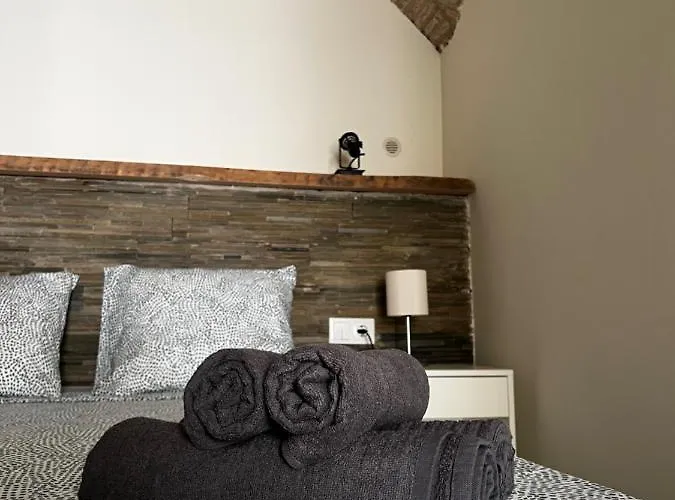 Consolacion17 Lägenhet *